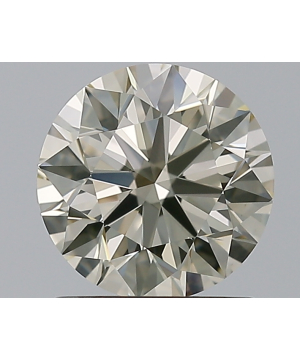 1.29 Carat Round Diamond - 240159-53