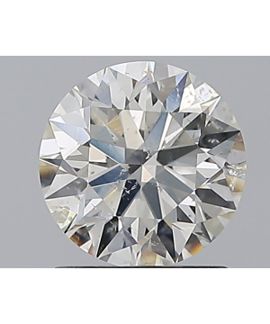 1.30 Carat Round Diamond - 242127-46