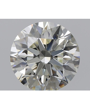 1.30 Carat Round Diamond - 240071-242