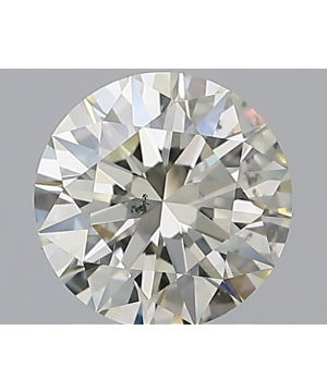 1.30 Carat Round Diamond - 242071-18