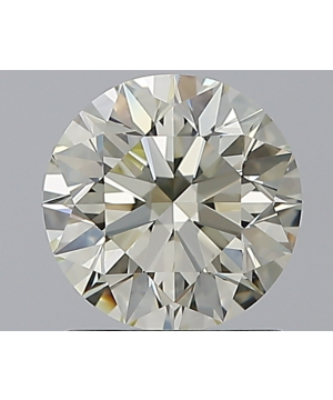 1.31 Carat Round Diamond - 242105-65