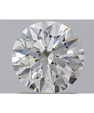 1.32 Carat Round Diamond - 242147-6