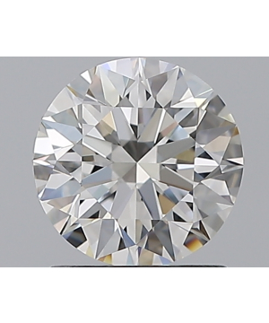 1.32 Carat Round Diamond - 242129-34