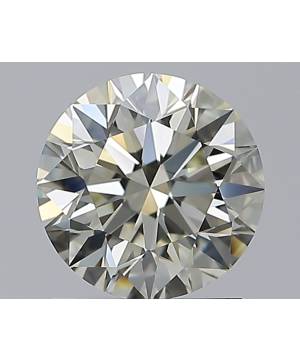 1.32 Carat Round Diamond - 240039-61