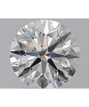 1.32 Carat Round Diamond - 240149-20