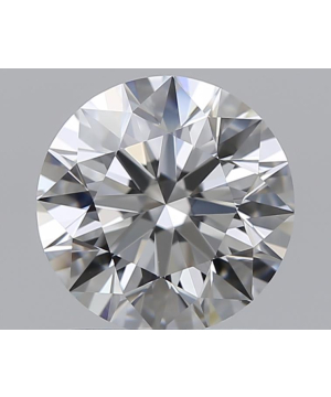1.33 Carat Round Diamond - 242068-294