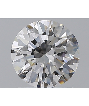 1.33 Carat Round Diamond - 242122-42