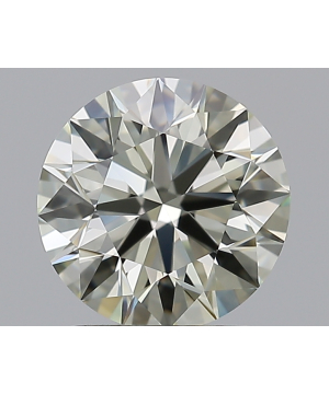 1.33 Carat Round Diamond - 242071-62