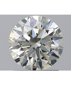 1.37 Carat Round Diamond - 242015-360