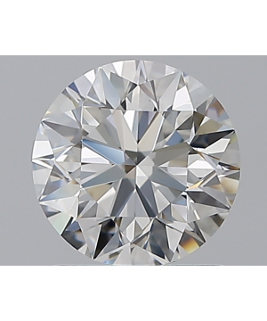 1.40 Carat Round Diamond - 242129-125