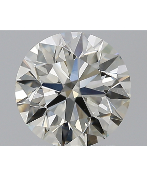 1.40 Carat Round Diamond - 242121-32