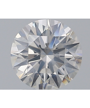 1.42 Carat Round Diamond - 242103-248