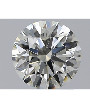 1.43 Carat Round Diamond - 242068-296