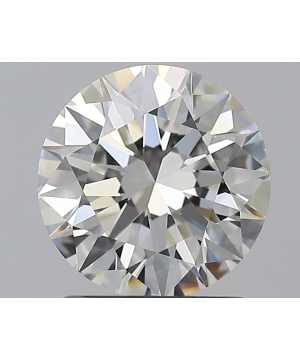 1.50 Carat Round Diamond - 240075-175