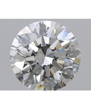 1.50 Carat Round Diamond - 242068-330