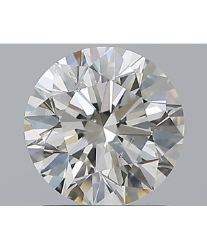 1.50 Carat Round Diamond - 242136-10