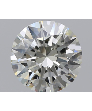 1.50 Carat Round Diamond - 240085-74