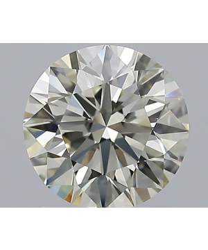 1.50 Carat Round Diamond - 230569-262