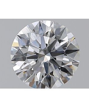 1.50 Carat Round Diamond - 242120-84