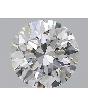 1.50 Carat Round Diamond - 240043-17