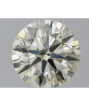 1.51 Carat Round Diamond - 230635-183