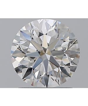 1.51 Carat Round Diamond - 240119-333