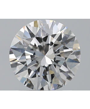 1.51 Carat Round Diamond - 245042-8