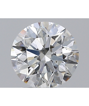 1.51 Carat Round Diamond - 242127-247