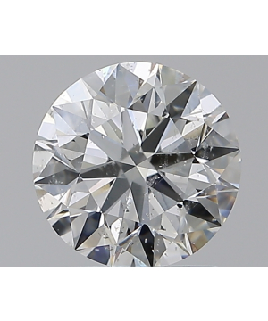 1.51 Carat Round Diamond - 240116-2