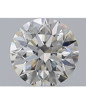 1.51 Carat Round Diamond - 242164-62