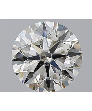 1.51 Carat Round Diamond - 240123-200