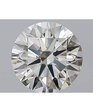 1.51 Carat Round Diamond - 240146-51