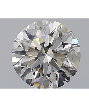 1.51 Carat Round Diamond - 240014-80