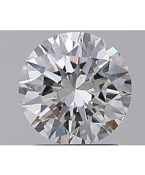 1.51 Carat Round Diamond - 240140-42