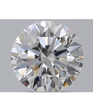 1.51 Carat Round Diamond - 242123-30