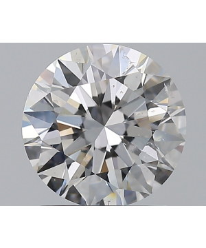 1.51 Carat Round Diamond - 240127-200