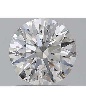 1.51 Carat Round Diamond - 242100-74