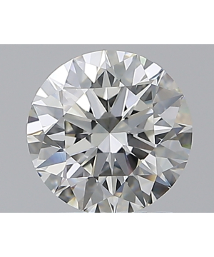 1.52 Carat Round Diamond - 242093-156