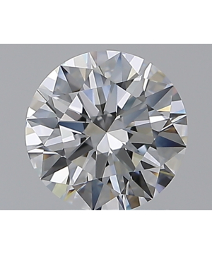 1.53 Carat Round Diamond - 240130-38