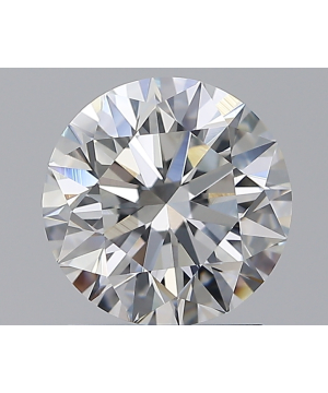 1.60 Carat Round Diamond - 240041-35