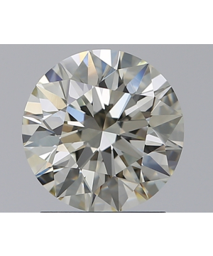 1.61 Carat Round Diamond - 230609-107