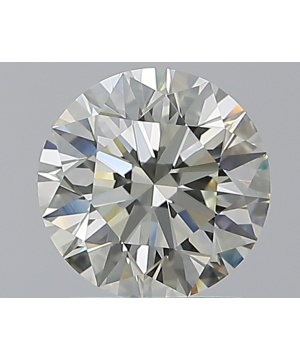 1.61 Carat Round Diamond - 242066-14