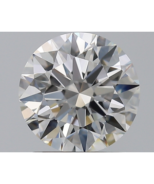 1.62 Carat Round Diamond - 240130-28