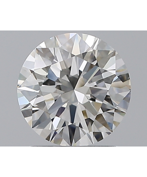 1.65 Carat Round Diamond - 242091-67