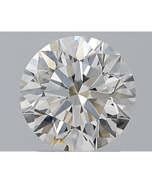 1.65 Carat Round Diamond - 240138-76