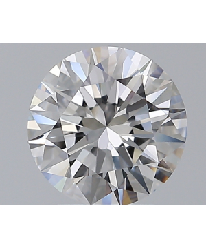 1.70 Carat Round Diamond - 240003-162