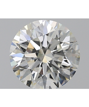 1.70 Carat Round Diamond - 242127-255