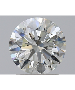 1.70 Carat Round Diamond - 242123-38