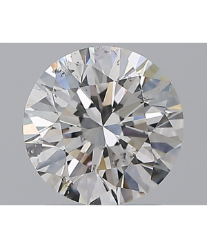 1.71 Carat Round Diamond - 240105-37