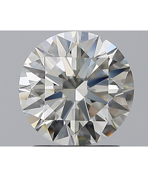1.72 Carat Round Diamond - 240138-8